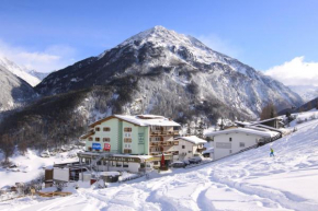 Гостиница Waldcafe Hotel Restaurant, Зёльден